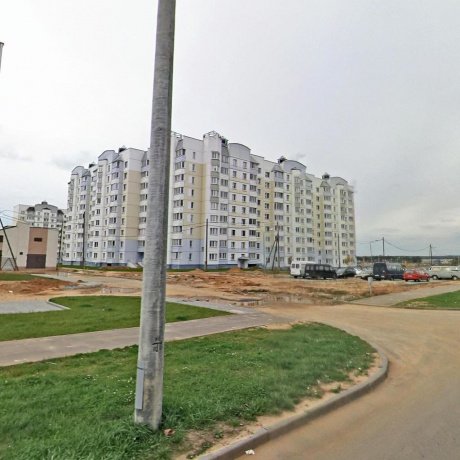 Дом по адресу Минск, Гаруна, 23