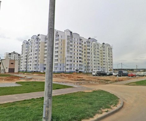 Минск, Гаруна 23