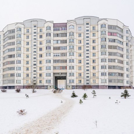 Дом по адресу Минск, Гаруна, 25