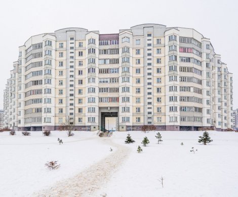 Минск, Гаруна 25
