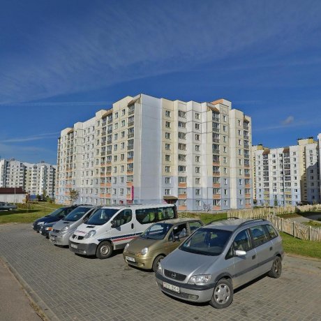 Дом по адресу Минск, Гаруна, 26