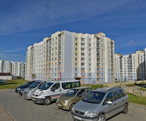 Минск, Гаруна 26