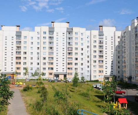 Минск, Гаруна 28