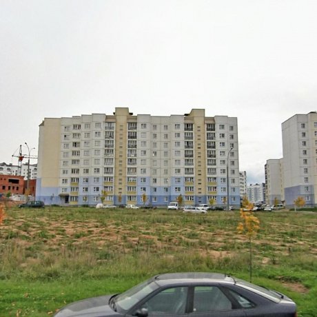 Дом по адресу Минск, Гаруна, 30