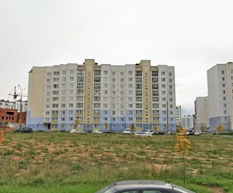 Минск, Гаруна 30