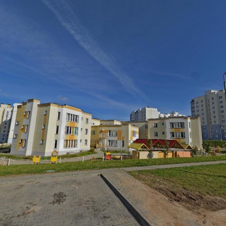 Дом по адресу Минск, Гаруна, 32