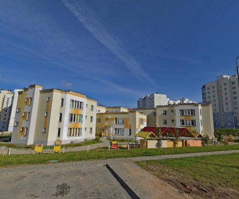 Минск, Гаруна 32