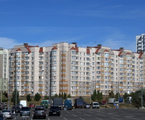 Минск, Гашкевича 2