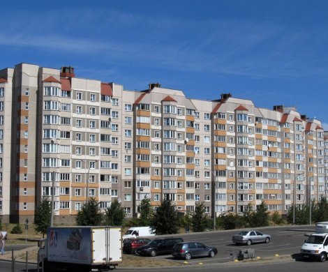 Минск, Гашкевича 4