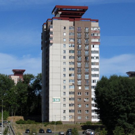 Дом по адресу Минск, Гашкевича, 14