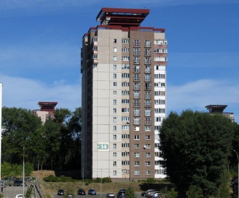 Минск, Гашкевича 14