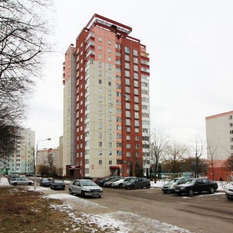 Дом по адресу Минск, Гашкевича, 18