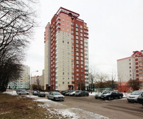 Минск, Гашкевича 18