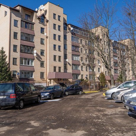 Дом по адресу Минск, Гая, 4
