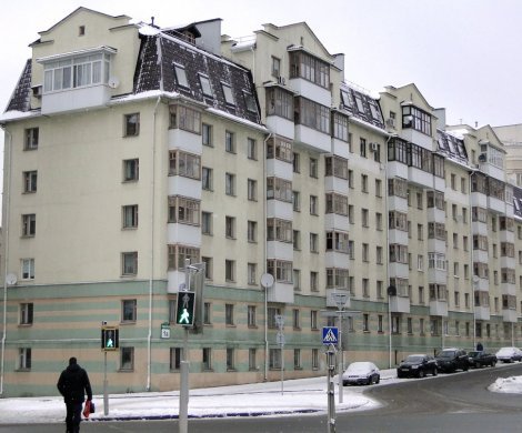 Минск, Гвардейская 1/а