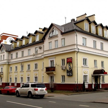 Дом по адресу Минск, Гвардейская, 3