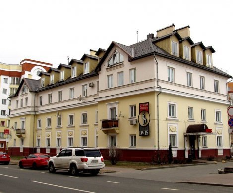 Минск, Гвардейская 3