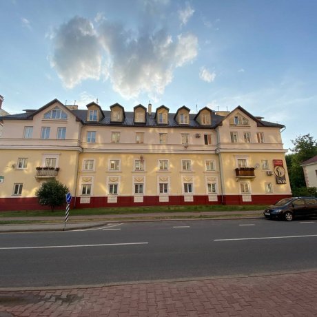 Дом по адресу Минск, Гвардейская, 3