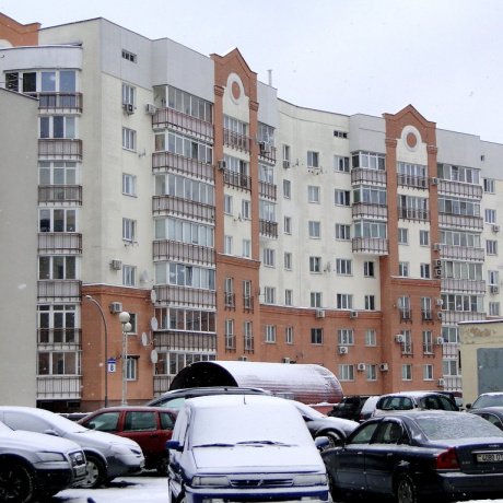 Дом по адресу Минск, Гвардейская, 8