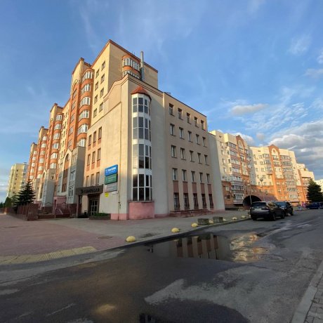 Дом по адресу Минск, Гвардейская, 10