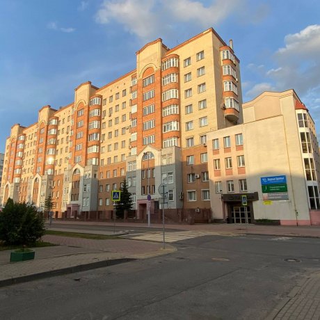 Дом по адресу Минск, Гвардейская, 10