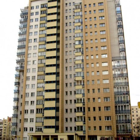 Дом по адресу Минск, Гвардейская, 12