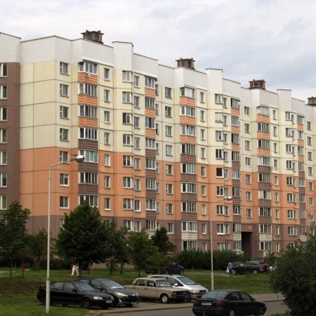 Дом по адресу Минск, Гедройца, 18