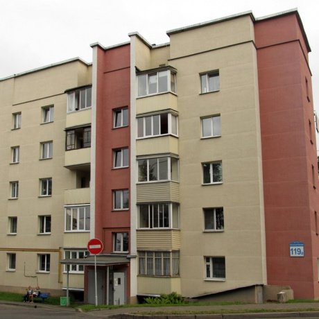 Дом по адресу Минск, Геологическая, 119