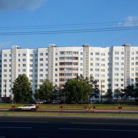 Дом по адресу Минск, Алибегова, 3