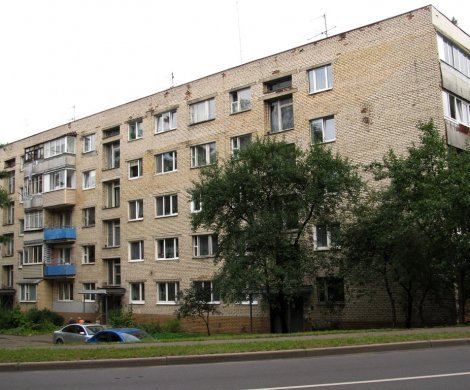 Минск, Геологическая 123