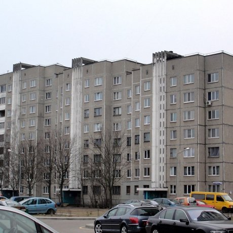 Дом по адресу Минск, Герасименко, 1