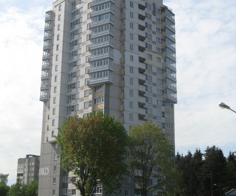 Минск, Герасименко 1/а