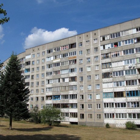 Дом по адресу Минск, Герасименко, 5