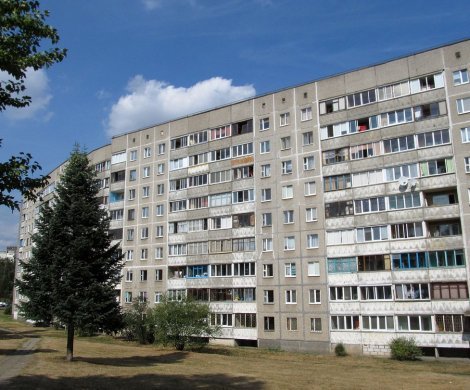 Минск, Герасименко 5