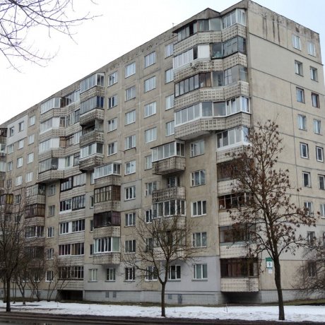 Дом по адресу Минск, Герасименко, 9