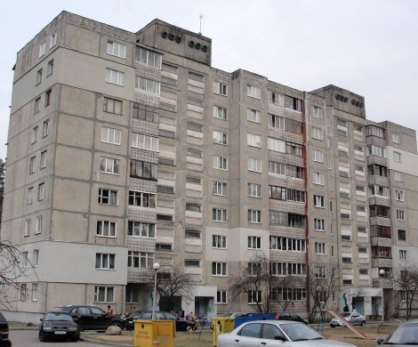 Минск, Герасименко 9