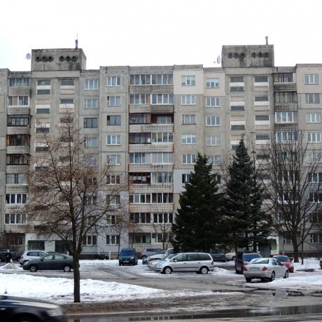 Дом по адресу Минск, Герасименко, 11