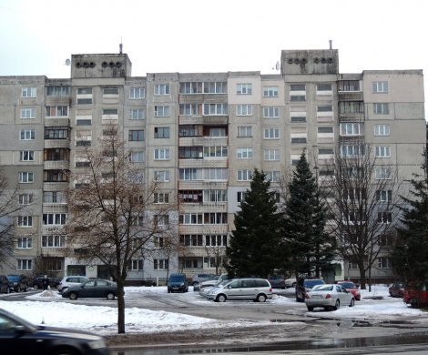 Минск, Герасименко 11