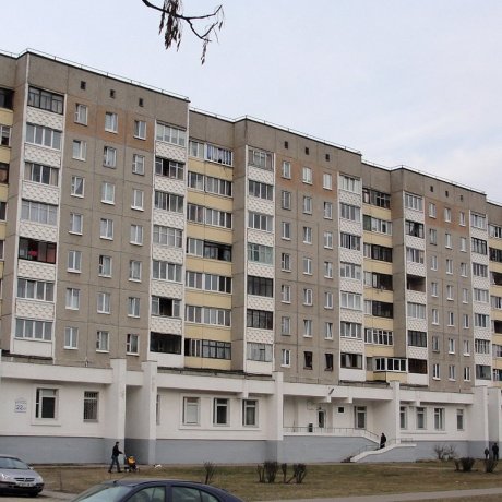 Дом по адресу Минск, Герасименко, 22