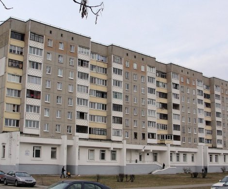 Минск, Герасименко 22/2