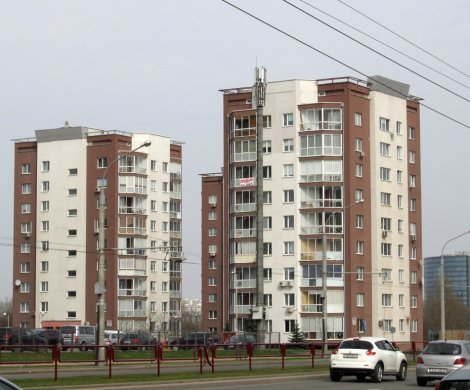 Минск, Алибегова 6/2