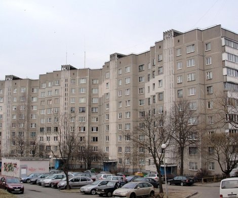 Минск, Герасименко 27