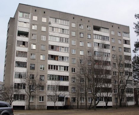 Минск, Герасименко 33
