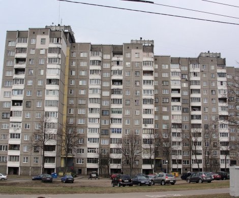 Минск, Герасименко 41