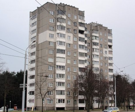 Минск, Герасименко 45