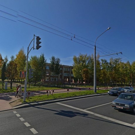 Дом по адресу Минск, Алибегова, 7