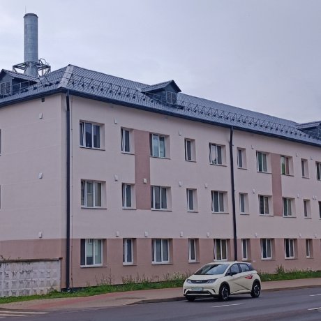 Дом по адресу Минск, Героев 120 дивизии, 7