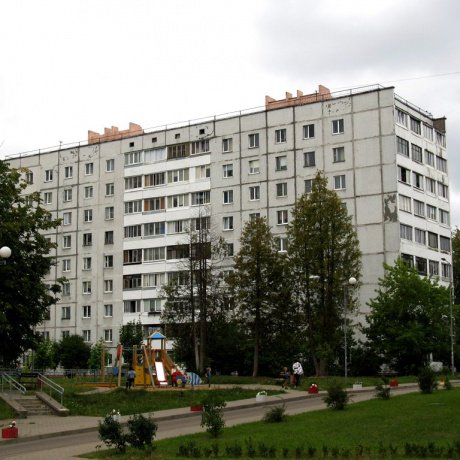 Дом по адресу Минск, Героев 120 дивизии, 8