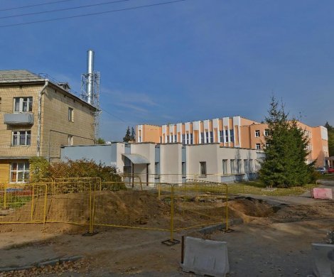 Минск, Героев 120 дивизии 9