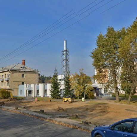 Дом по адресу Минск, Героев 120 дивизии, 9